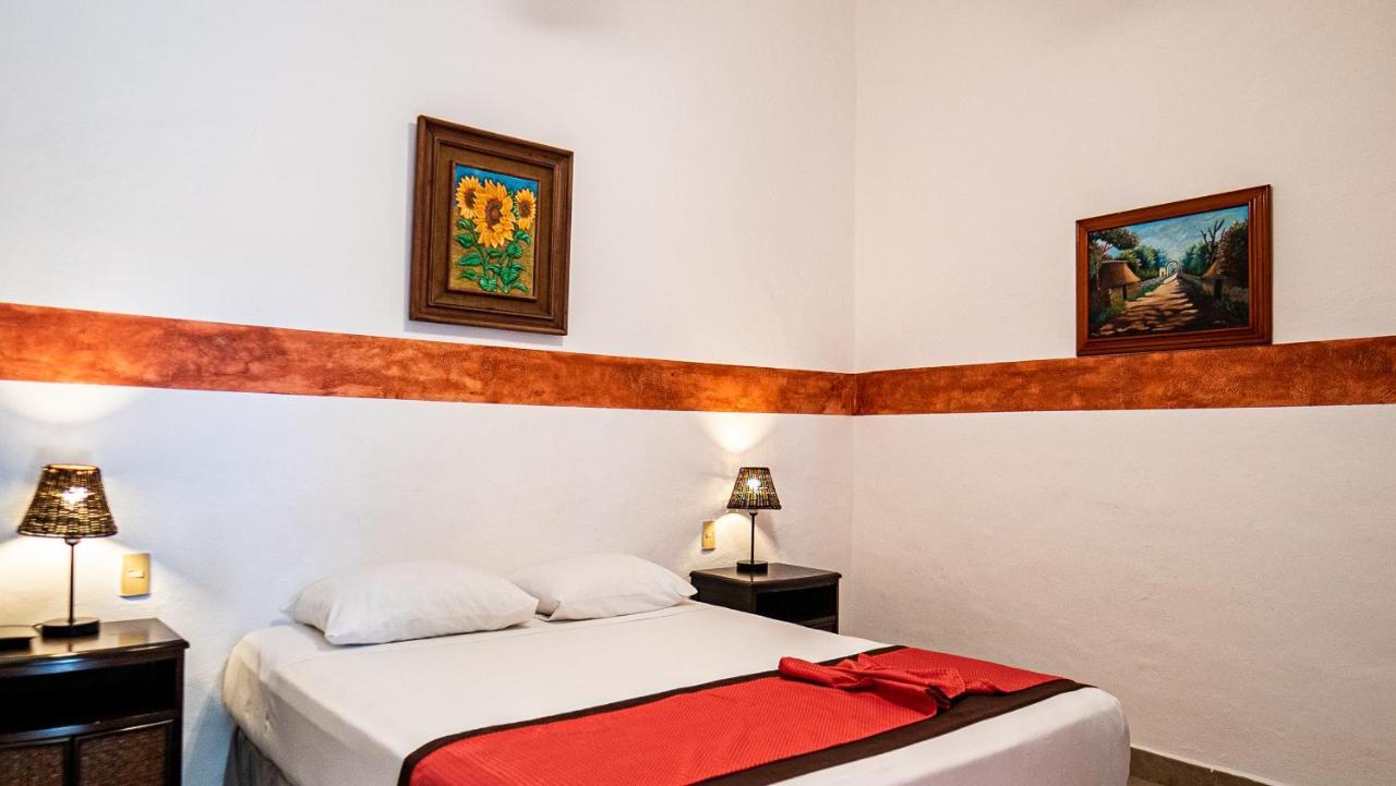 Standard Room One Bed