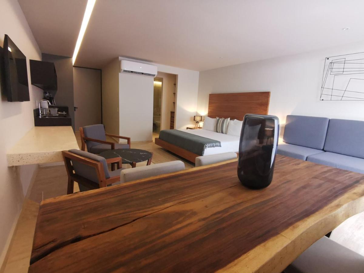 Luxury Suite Private Terrace