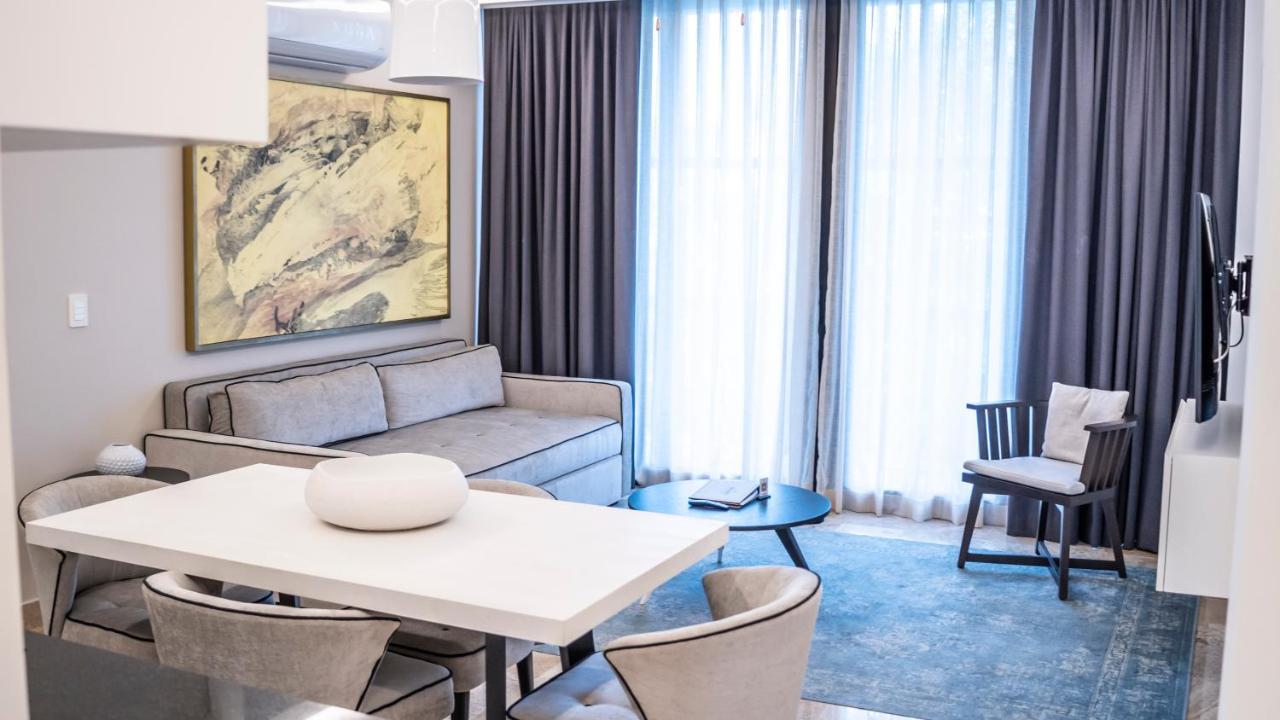 One Bedroom Suite