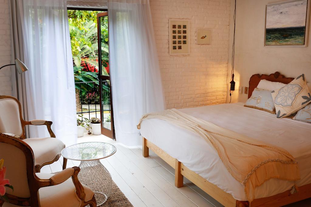 Double Room Terrace
