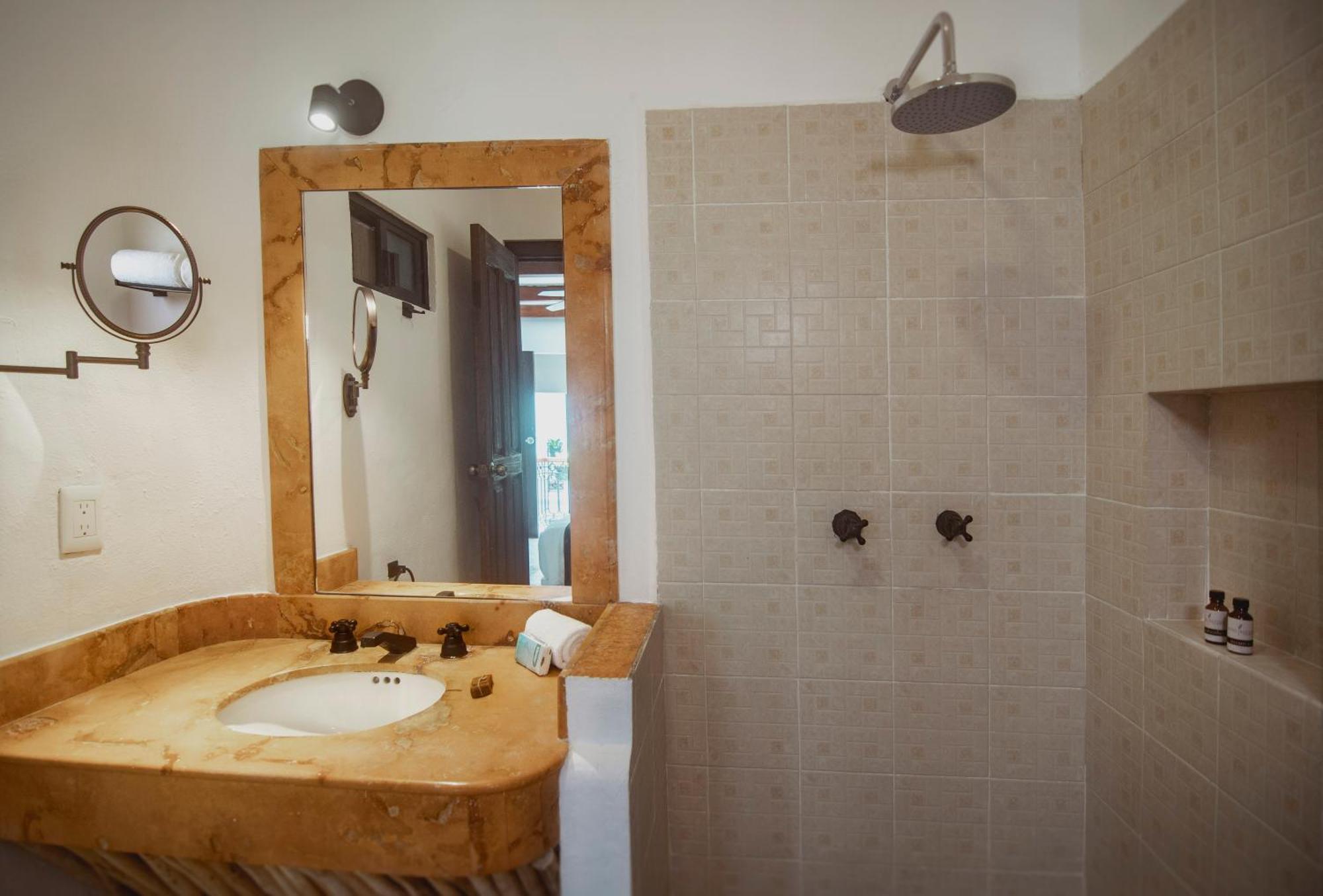 Deluxe Double Room with Balcony and City Views