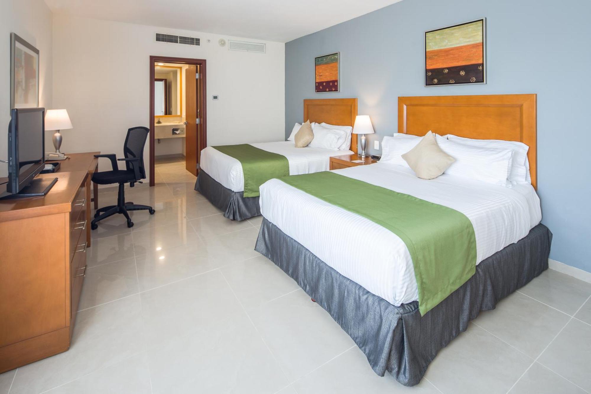 Superior Queen Room with Two Queen Beds - Non-Smoking