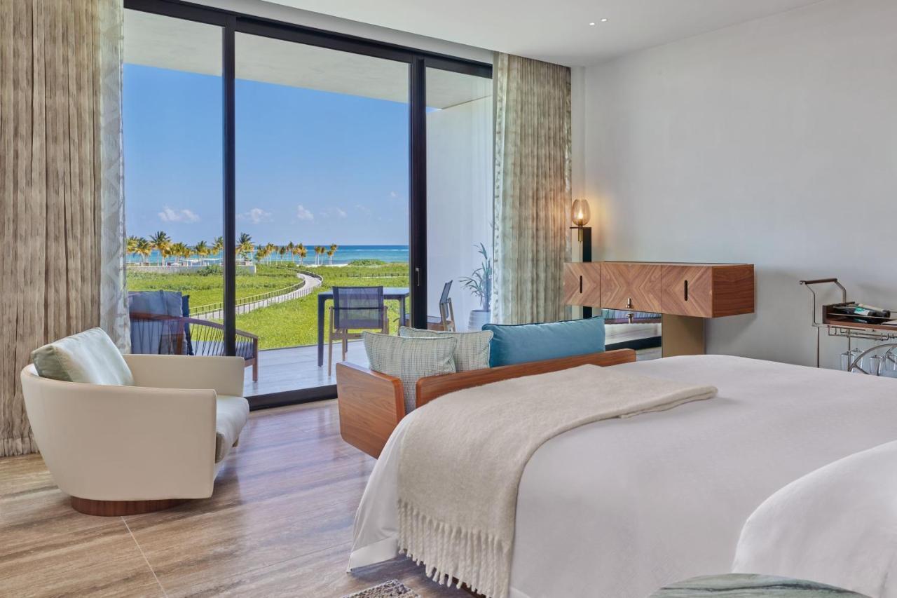 Deluxe King Room Ocean View Terrace