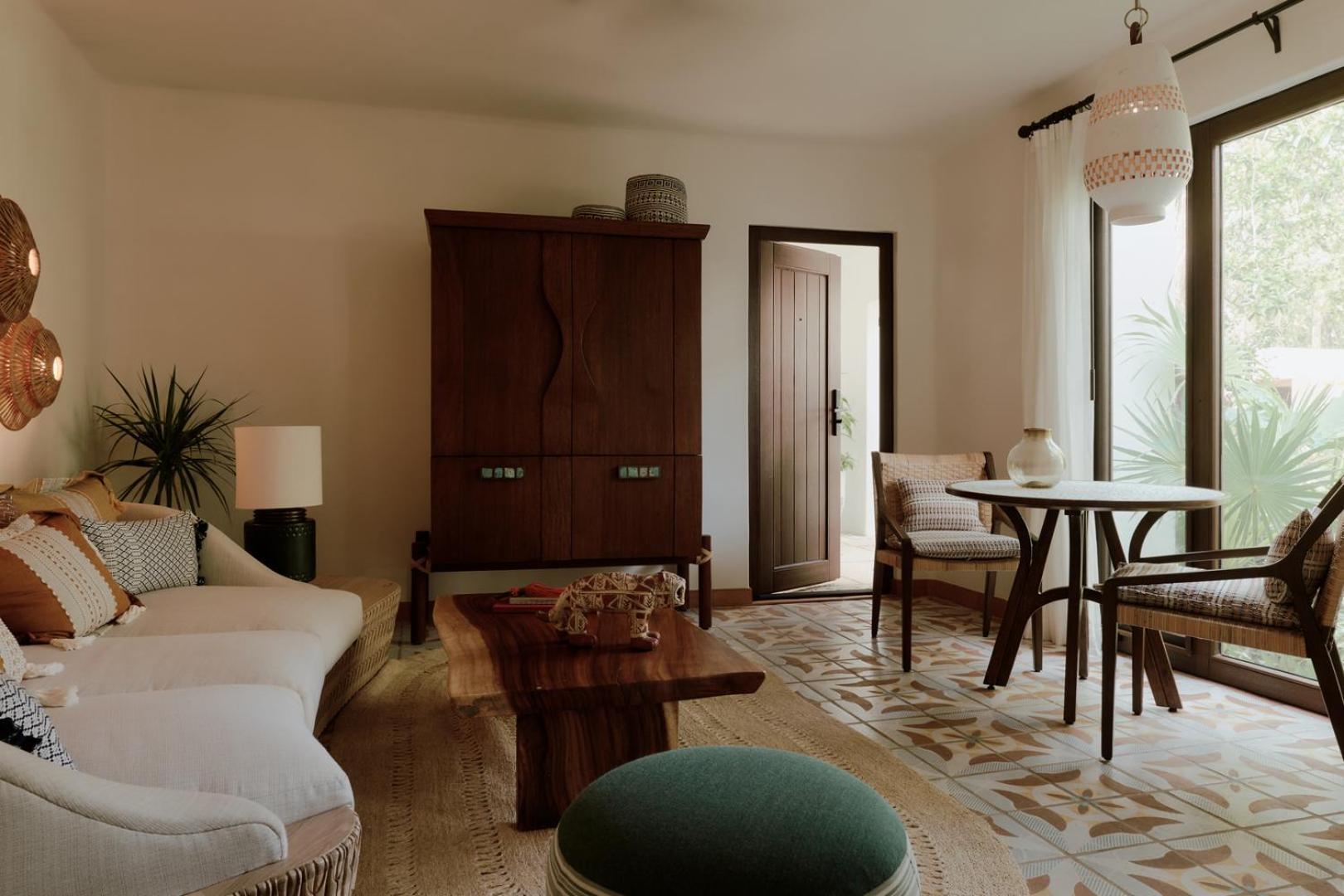 Suite Garden View