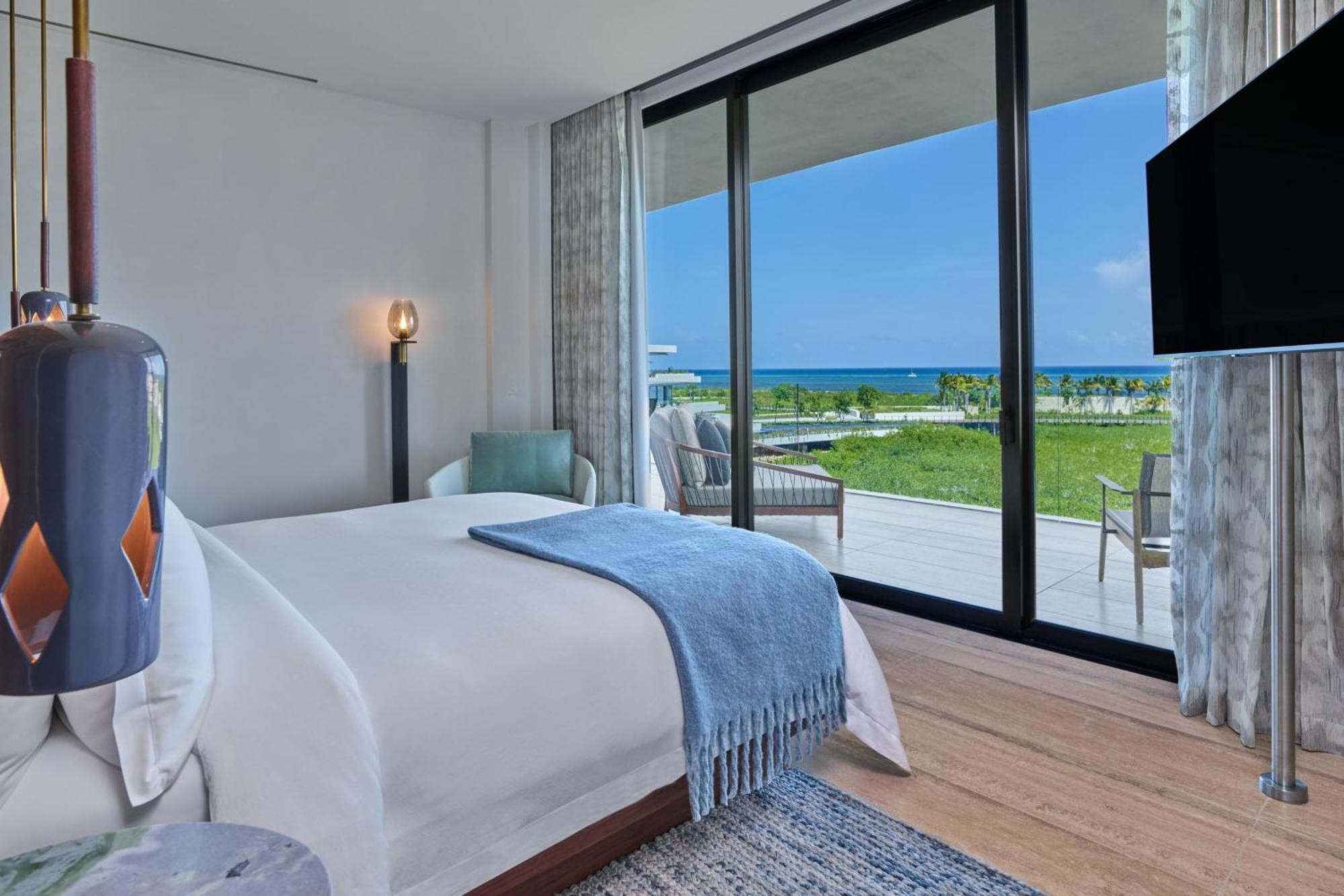 St Regis Suite Ocean View Terrace