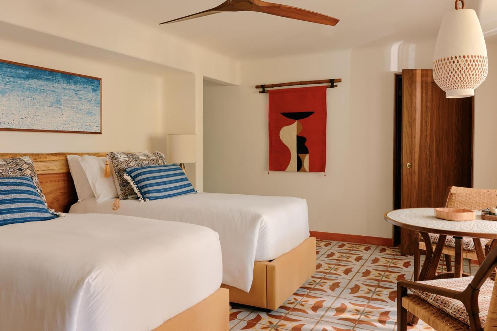 Deluxe Garden View Room