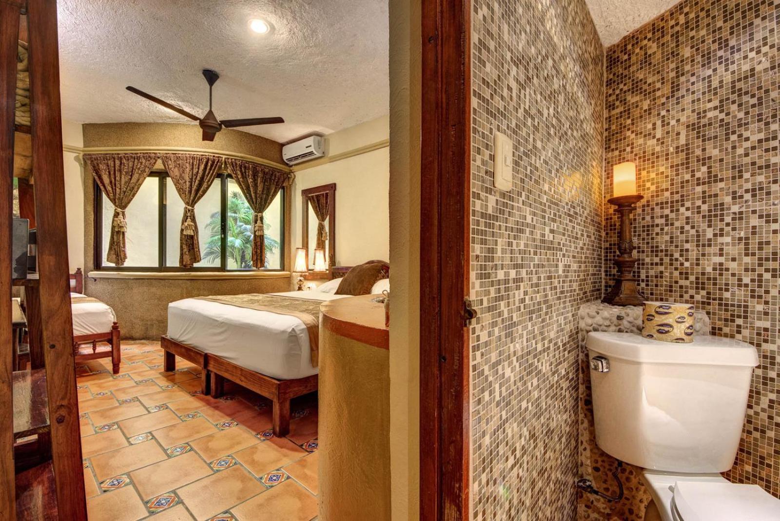 Basic Triple Room