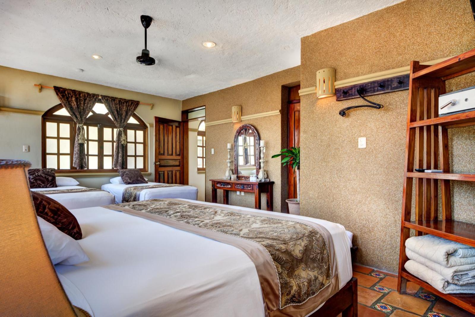 Family Room Balcony