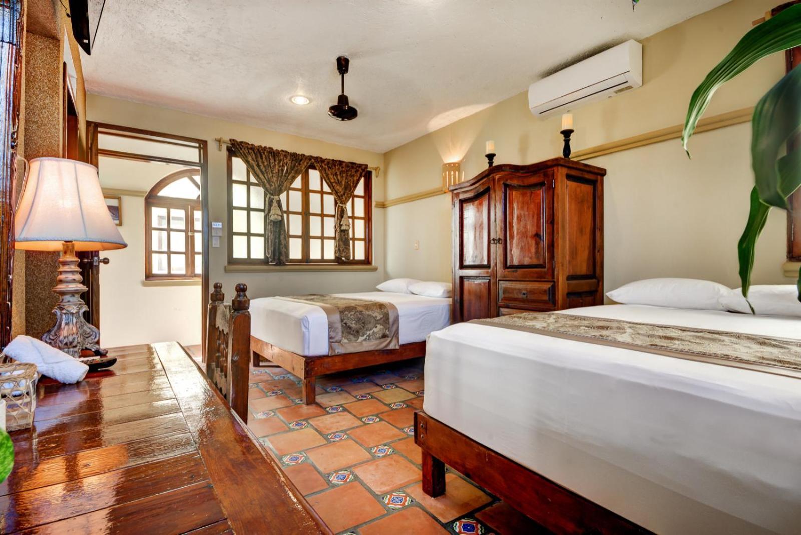 Quadruple Room