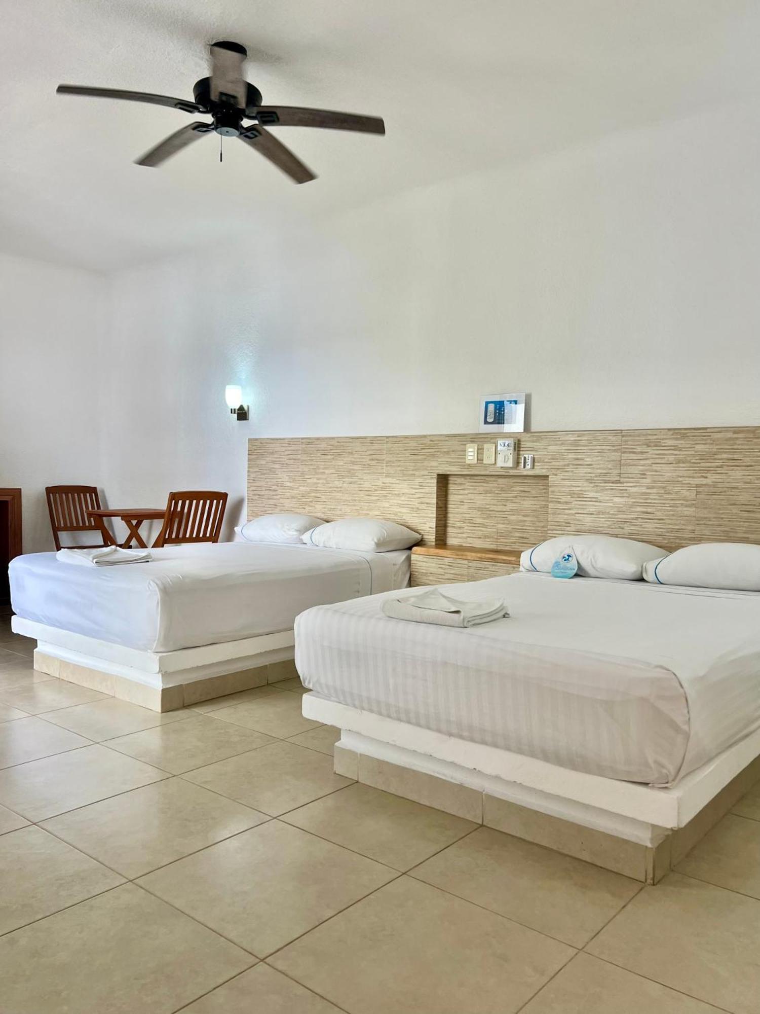 Twin Room Balcony
