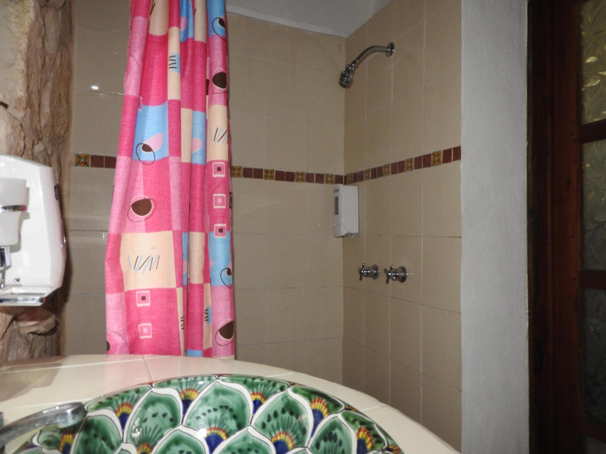 Double Room Shower