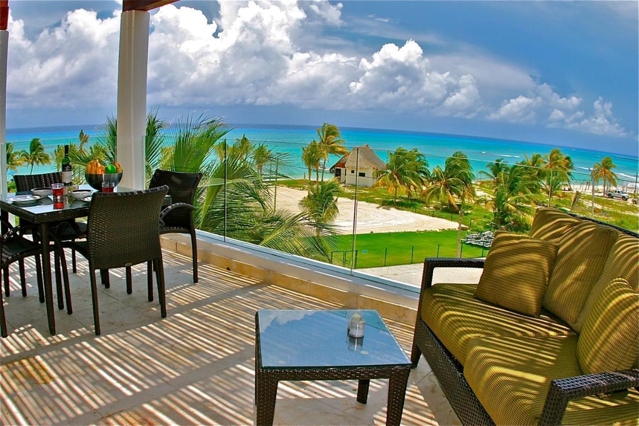 Three-Bedroom Apartment Ocean View Penthouse