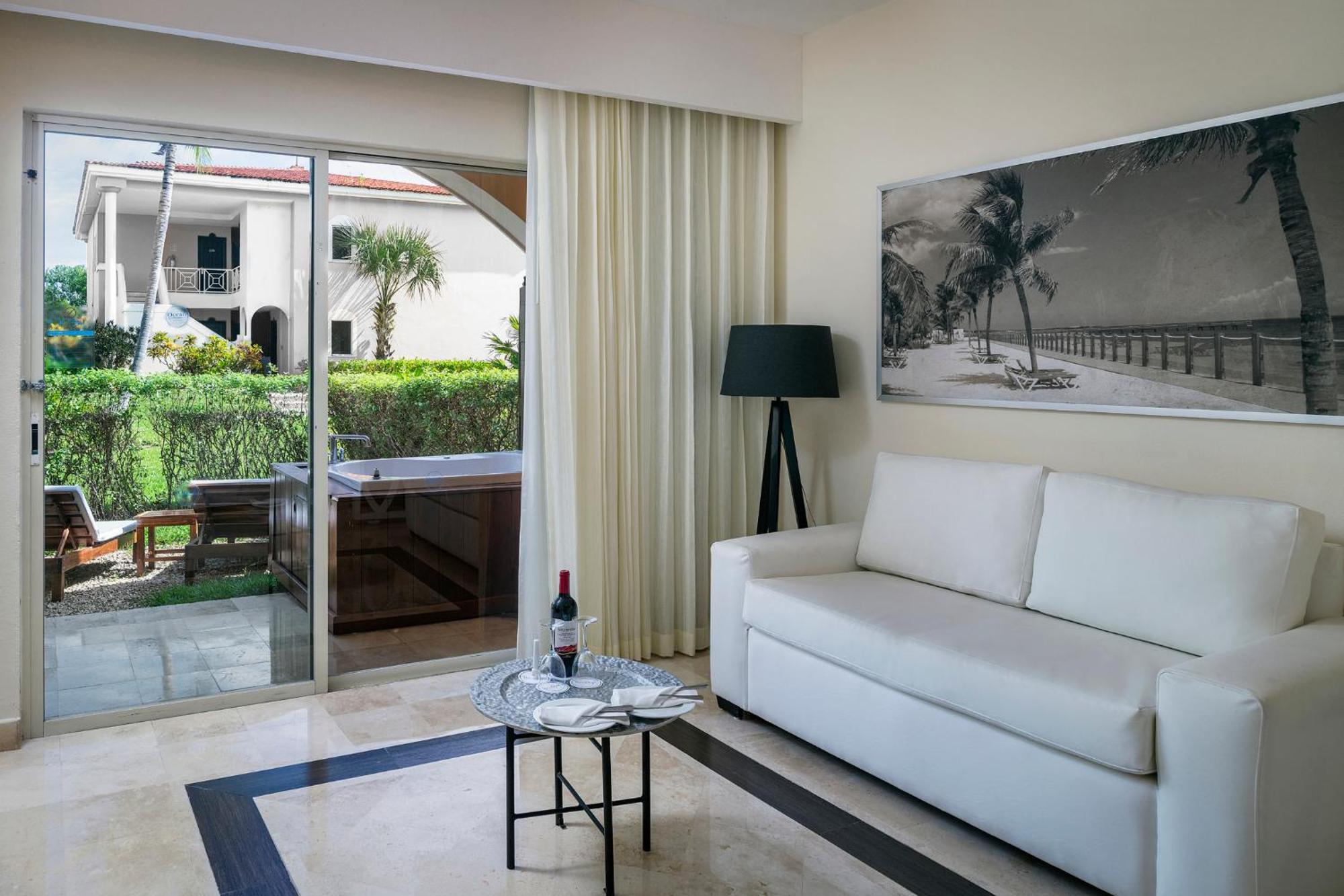 Privilege Junior Suite Jacuzzi