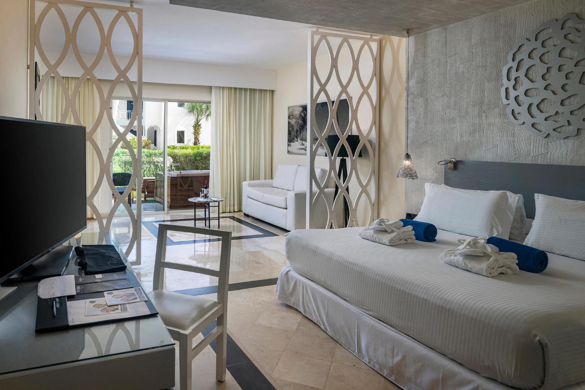 Privilege Junior Suite Jacuzzi