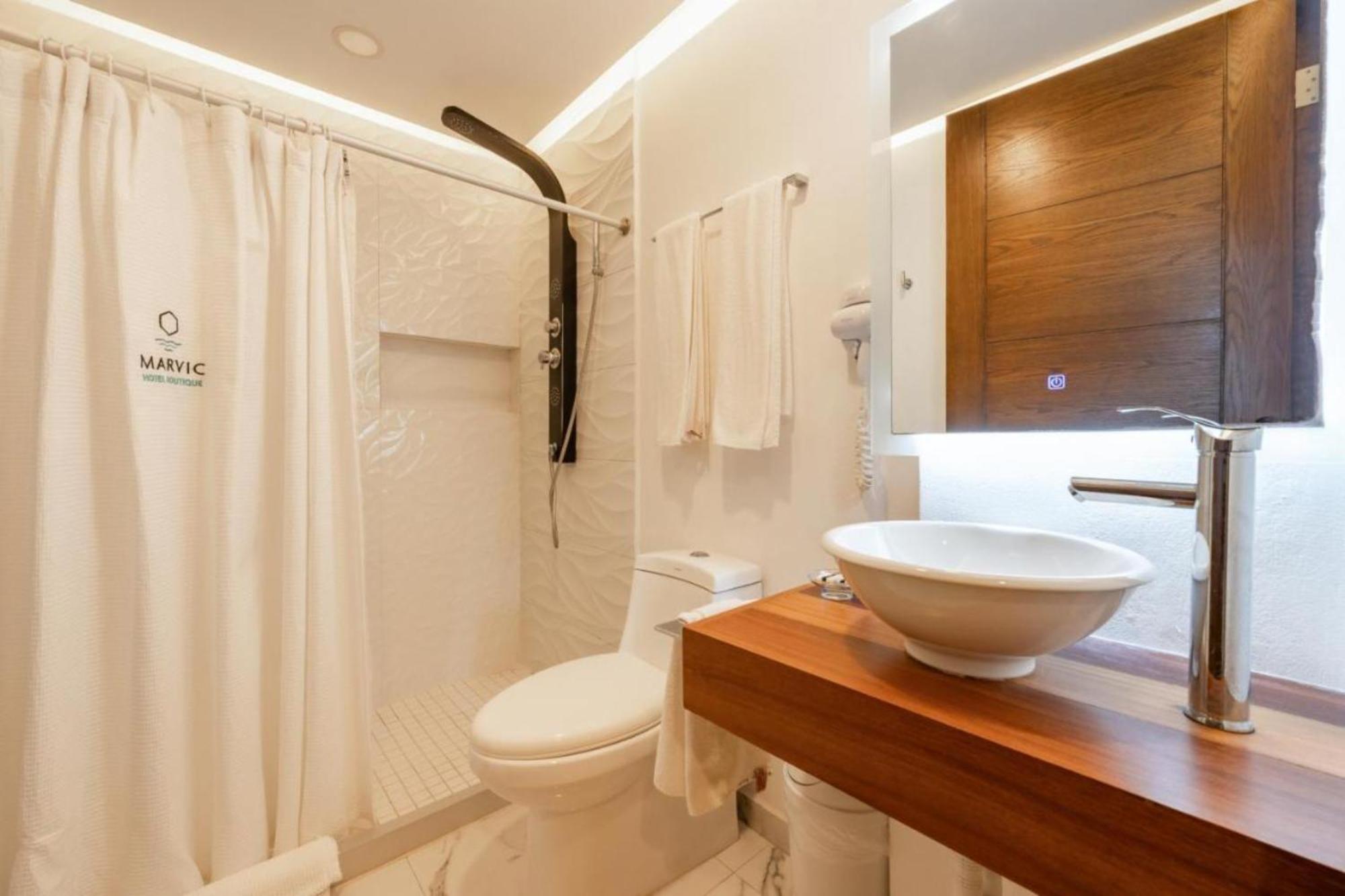 Standard Double Room Two Double Beds