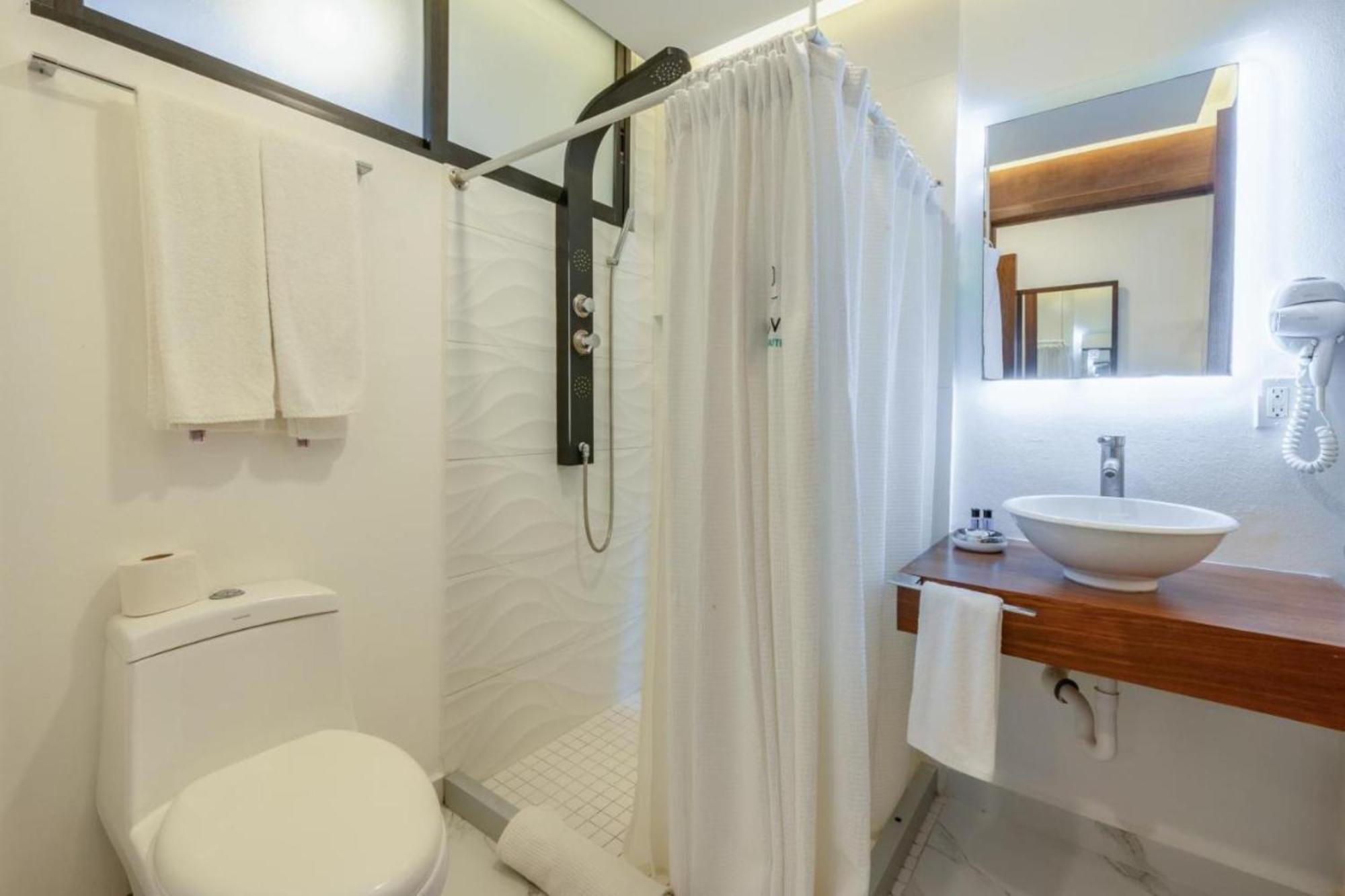 Superior Double Room Two Double Beds