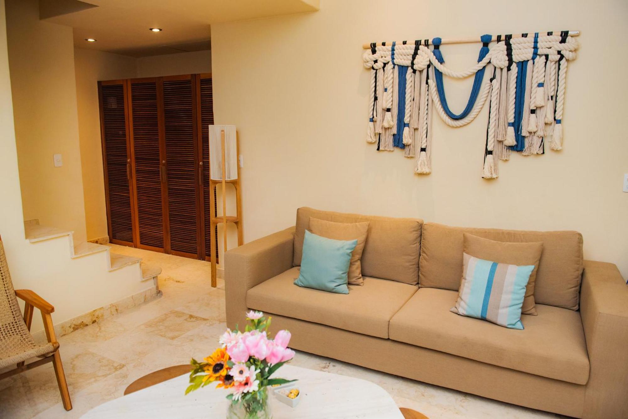 Three-Bedroom Penthouse