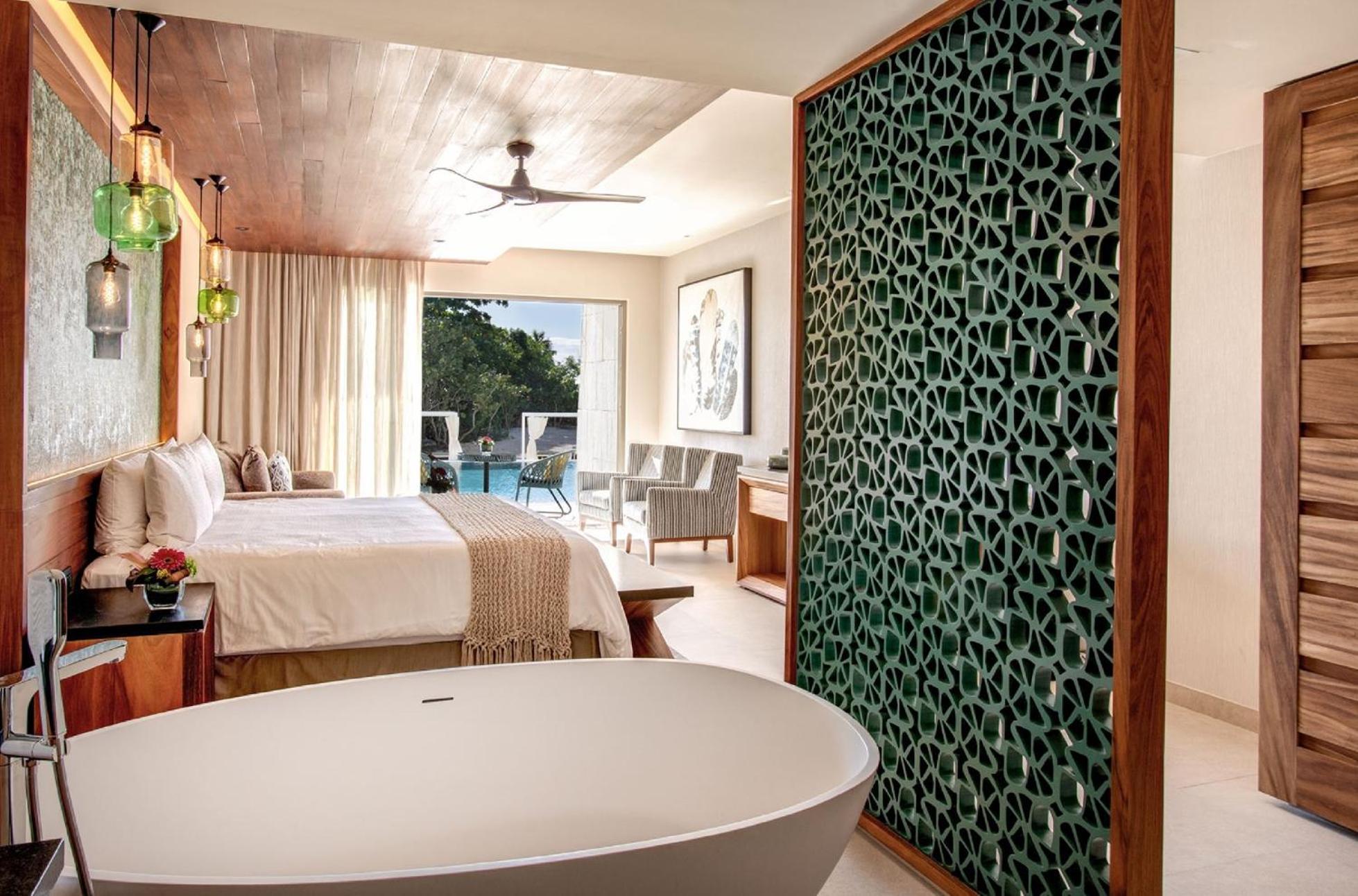 Swim Out Family Master Suite