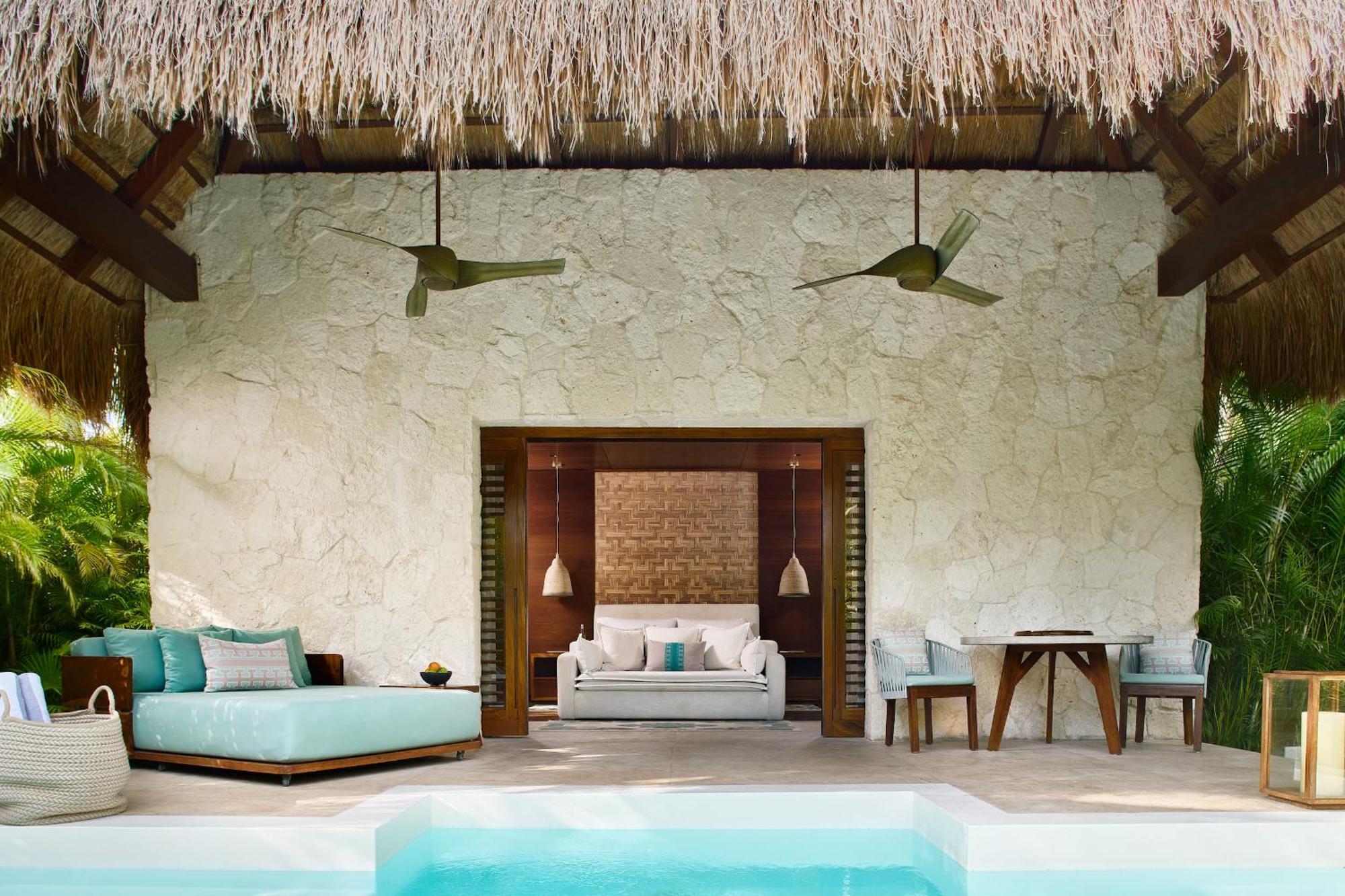 Treetop Pool Villa
