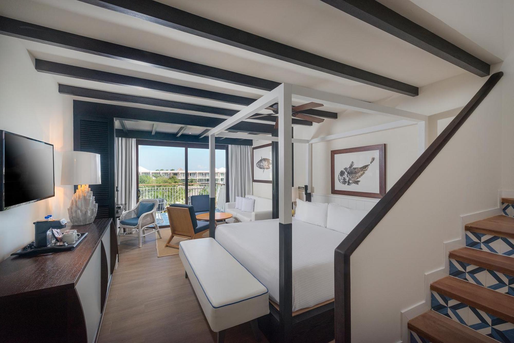 Junior Suite El Beso Roof Top