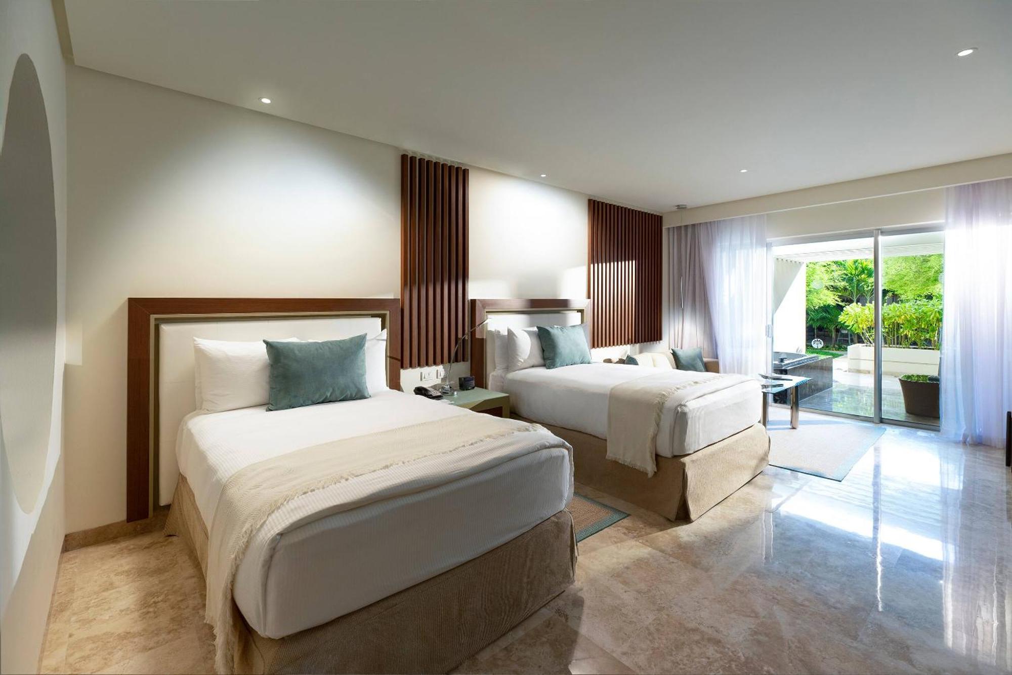 Family Concierge Junior Suite Nature View
