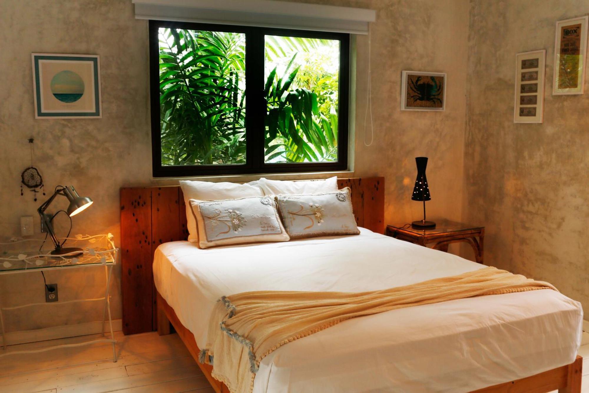 Double Room Terrace