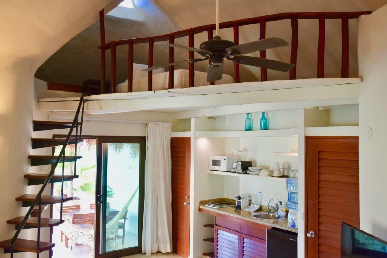 Penthouse Apartment