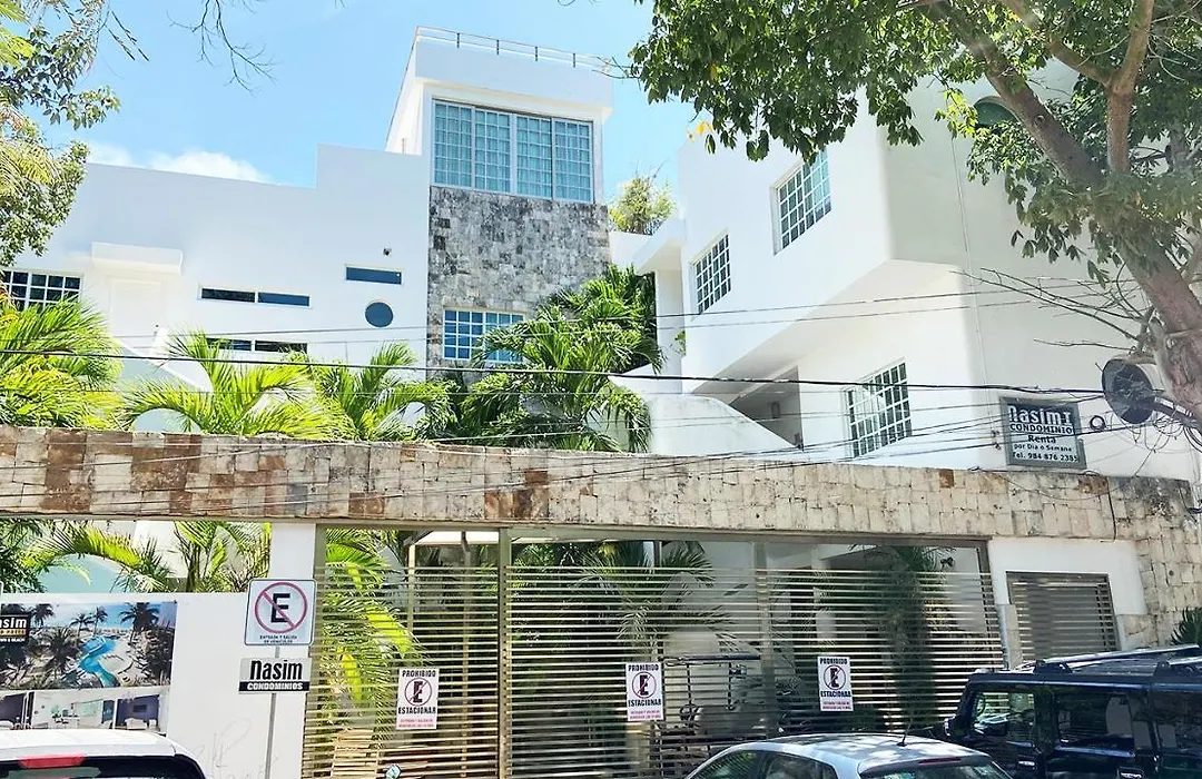 Nasim Condo Hotel Con Acceso Beach Club Gratis, Metros 5Th Avenida-1