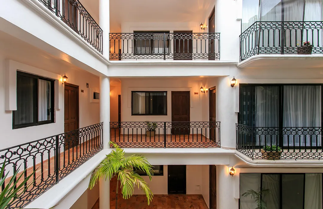 Hotel Banana Boutique & Spa - 5Th Av Playa Del Carmen-1