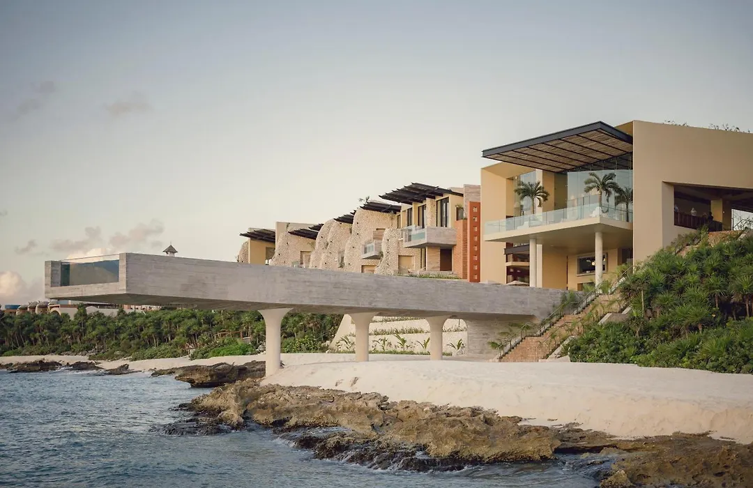 La Casa De La Playa By Xcaret (Adults Only)-1