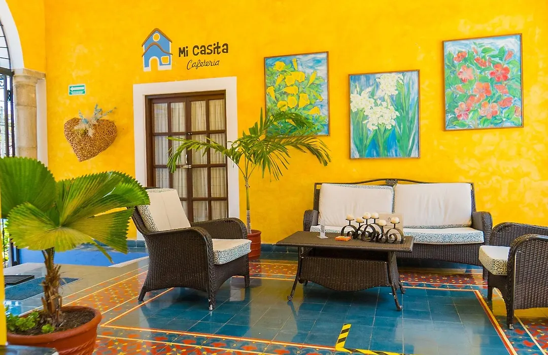 Hotel Casa De Las Flores-1