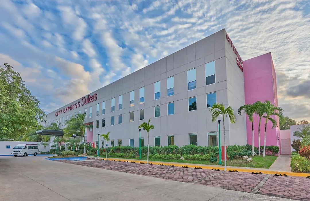 City Express Suites By Marriott Playa Del Carmen-1