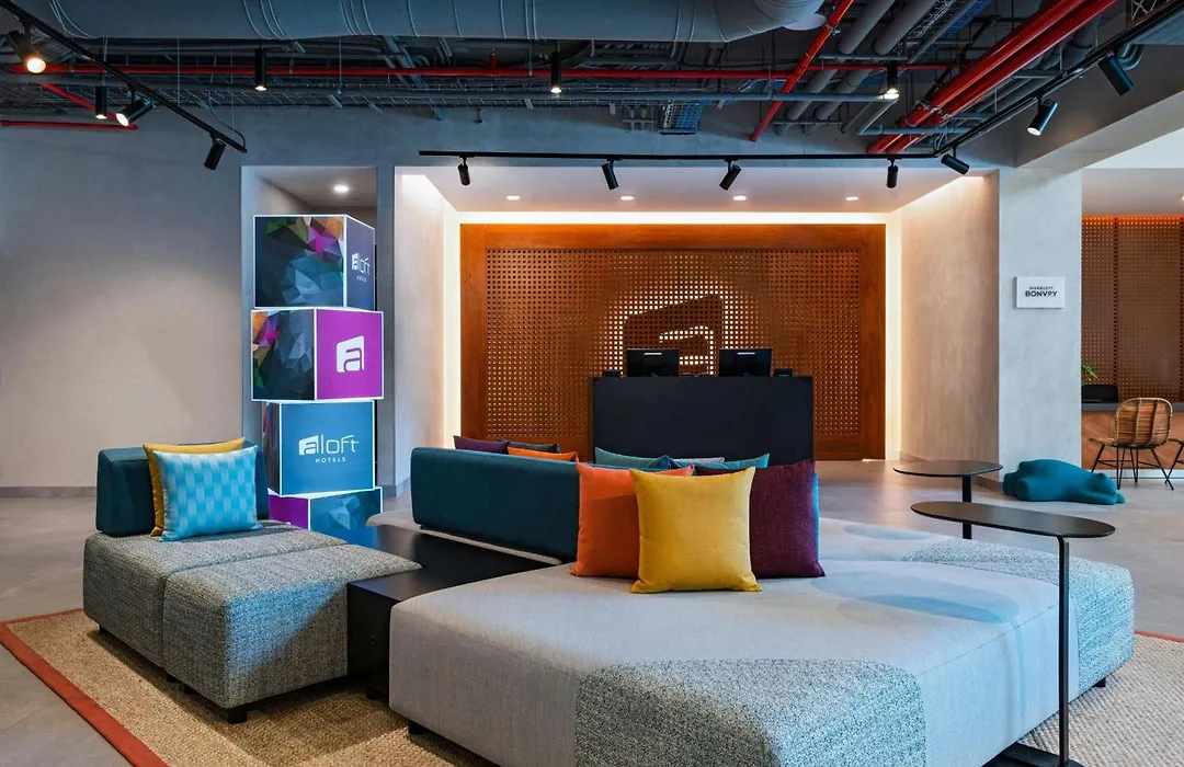 Aloft By Marriott Playa Del Carmen-1