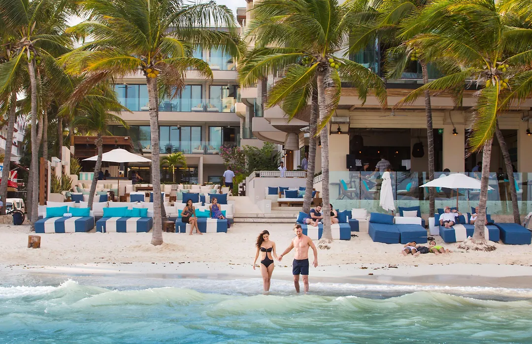 Thompson Playa Del Carmen Beach House By Hyatt-1