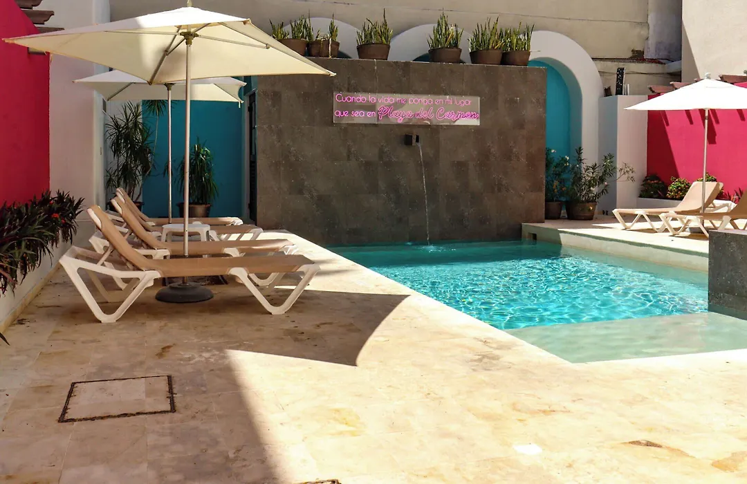 Hotel Mx Portal Maya-1