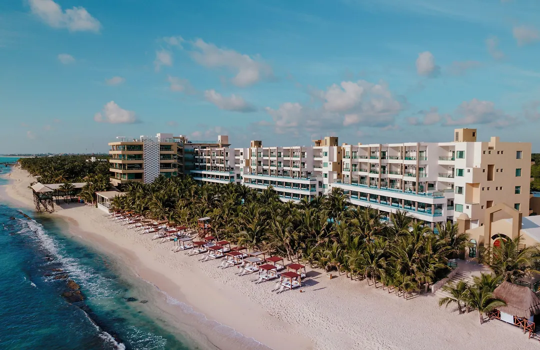 Generations Riviera Maya Oceanfront Family Resort, All & More Inclusive-1