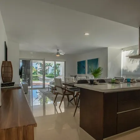 Mareazul Beach Front Resort Condos At Playa Del Carmen-2