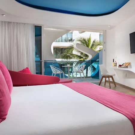 We Uniq Hotel El Carmen Adults Only-2