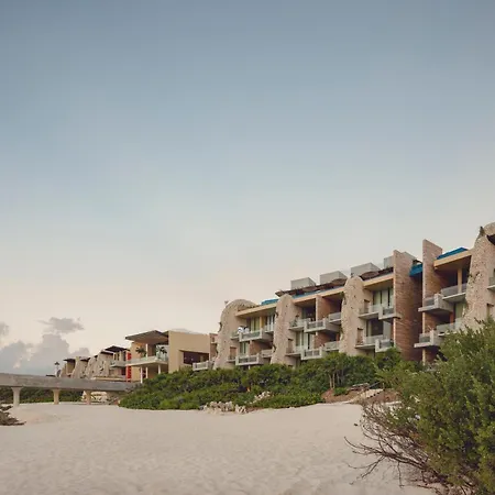 La Casa De La Playa By Xcaret (Adults Only)-3