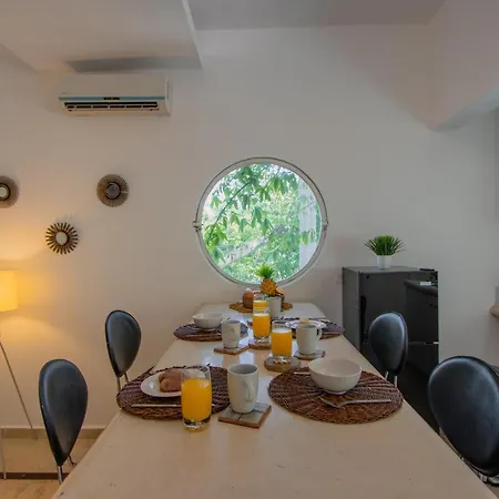Nasim Condo Hotel Con Acceso Beach Club Gratis, Metros 5Th Avenida-2