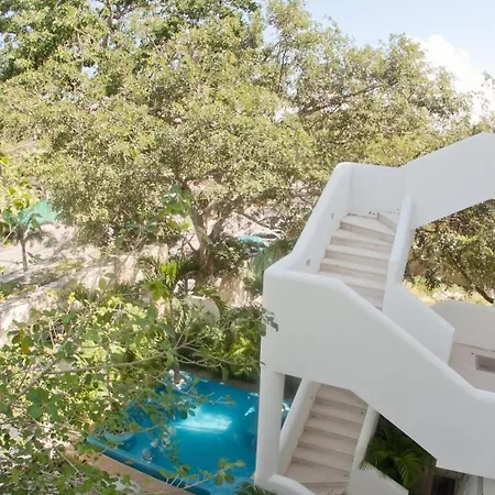 Nasim Condo Hotel Con Acceso Beach Club Gratis, Metros 5Th Avenida-3