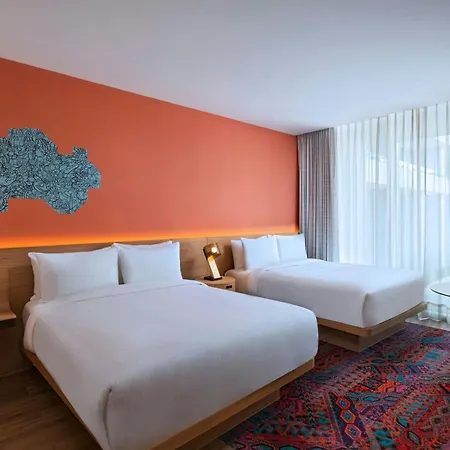 Aloft By Marriott Playa Del Carmen-3