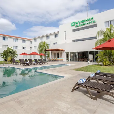 Wyndham Garden Playa Del Carmen-2