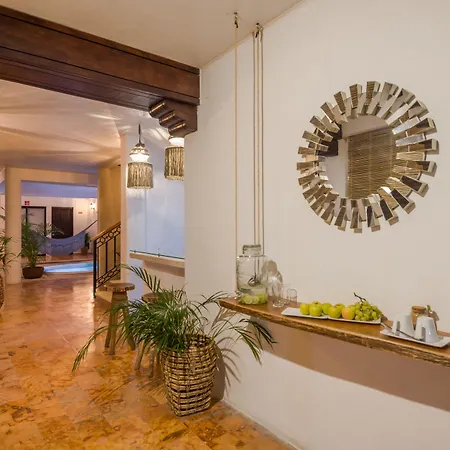 Hotel Banana Boutique & Spa - 5Th Av Playa Del Carmen-3