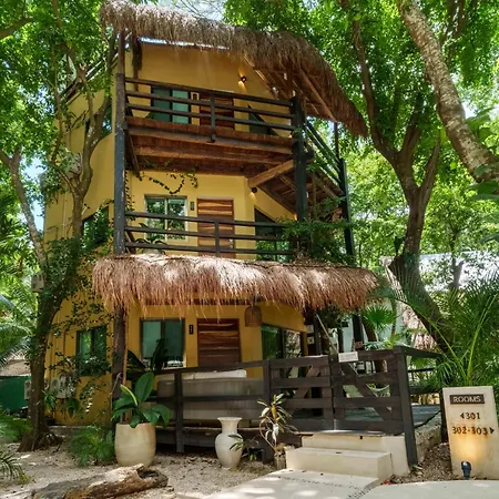 Terasu Riviera Maya Hotel & Spa, En Xcaret-2