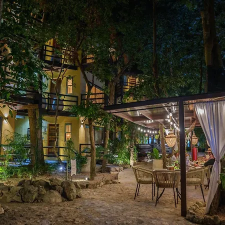 Terasu Riviera Maya Hotel & Spa, En Xcaret-3