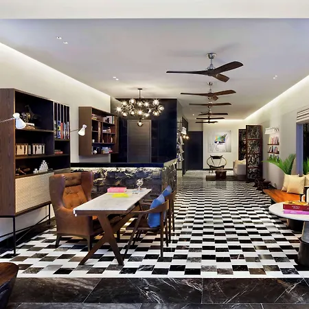 Hyatt Centric Playa Del Carmen - Downtown House & Beach House (Adults Only)-2
