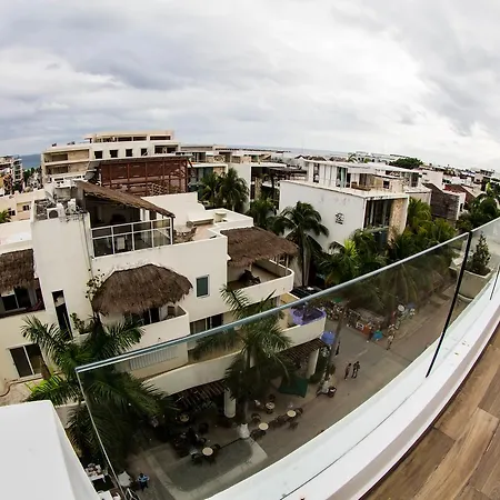 Hotel Boutique Quinto Sol-3